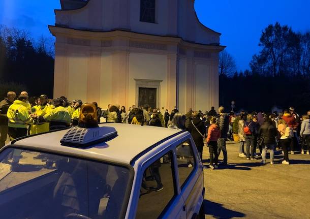 Omicidio suicidio a Mesenzana