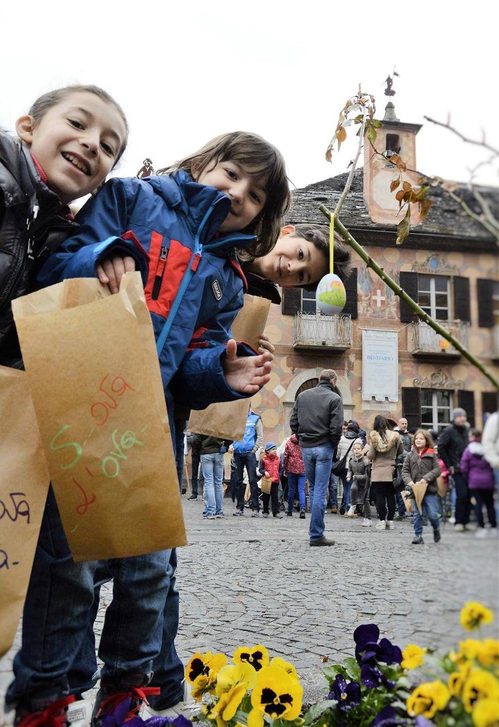 Pasqua in val Vigezzo