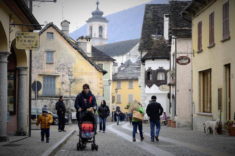 Pasqua in val Vigezzo