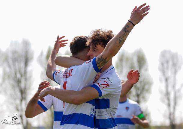 Pro Patria - Mantova 2 a 1