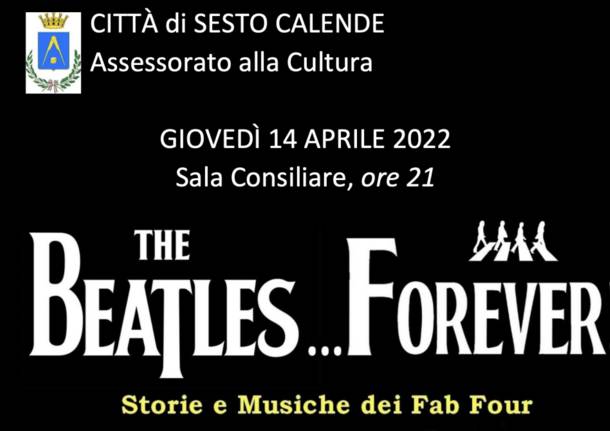 serata dedicata ai Beatles a sesto calende 