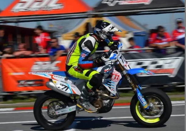 supermoto team undici speciale uisp