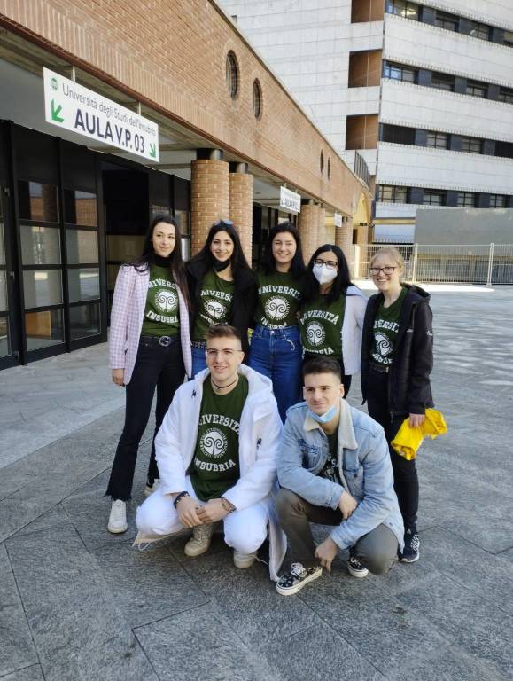 Università dell'Insubria, Open day 2022