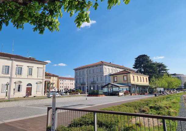 Va in giro, tappa 4 da Pradecolo a Luino