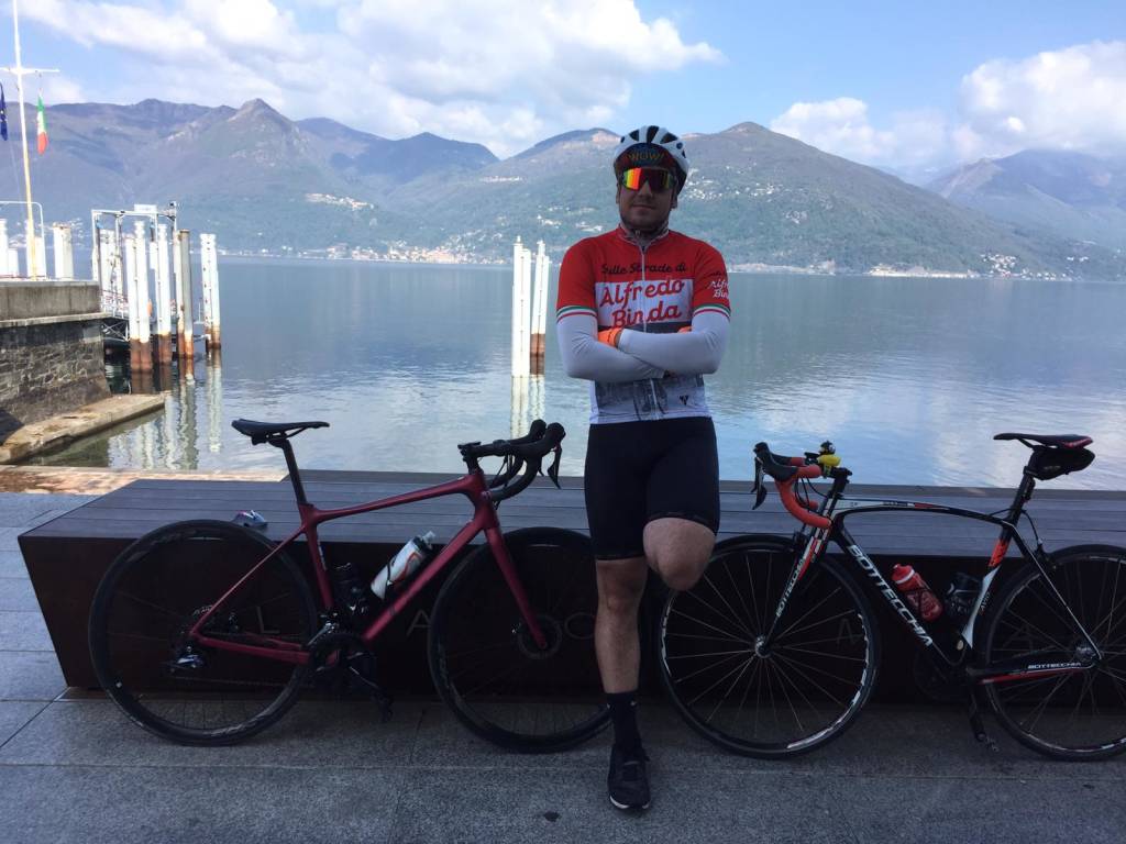 VA in giro tappa 5 Laveno Luino