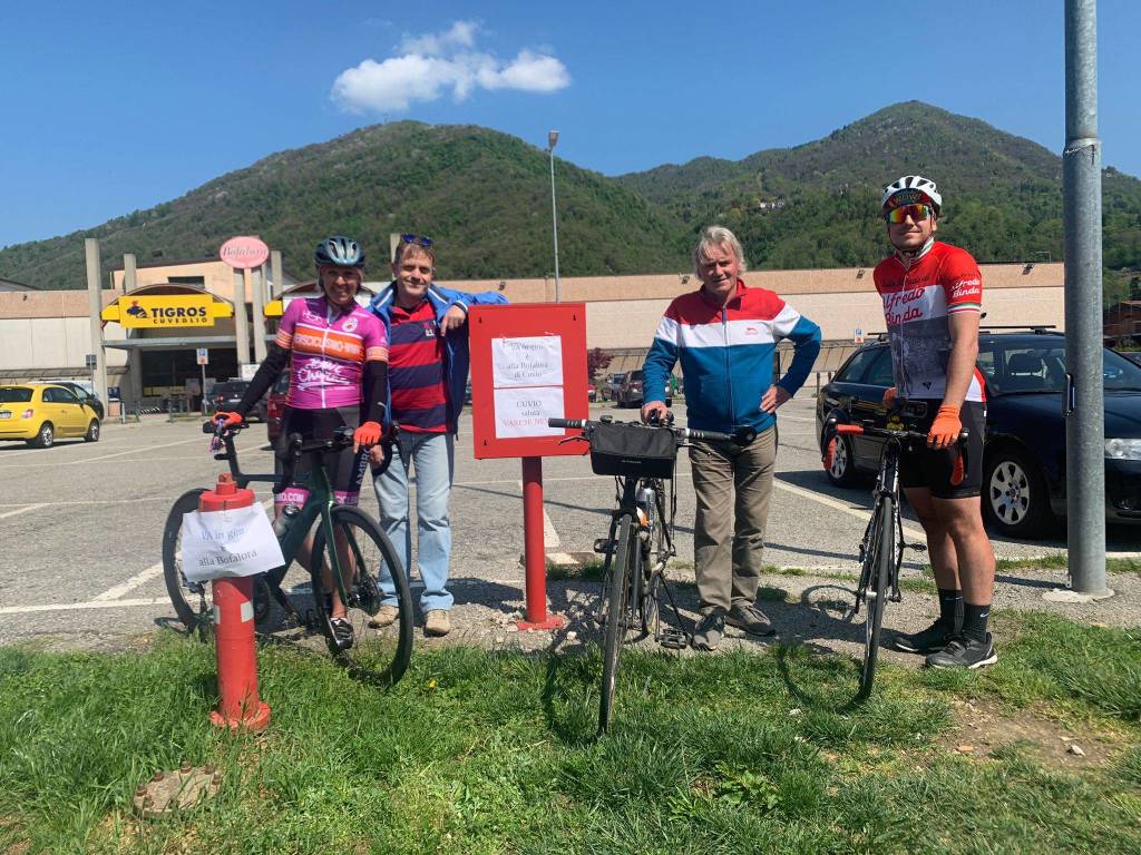 VA in giro tappa 5 Laveno Luino