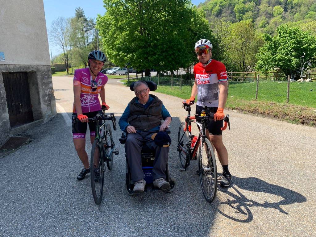 VA in giro tappa 5 Laveno Luino