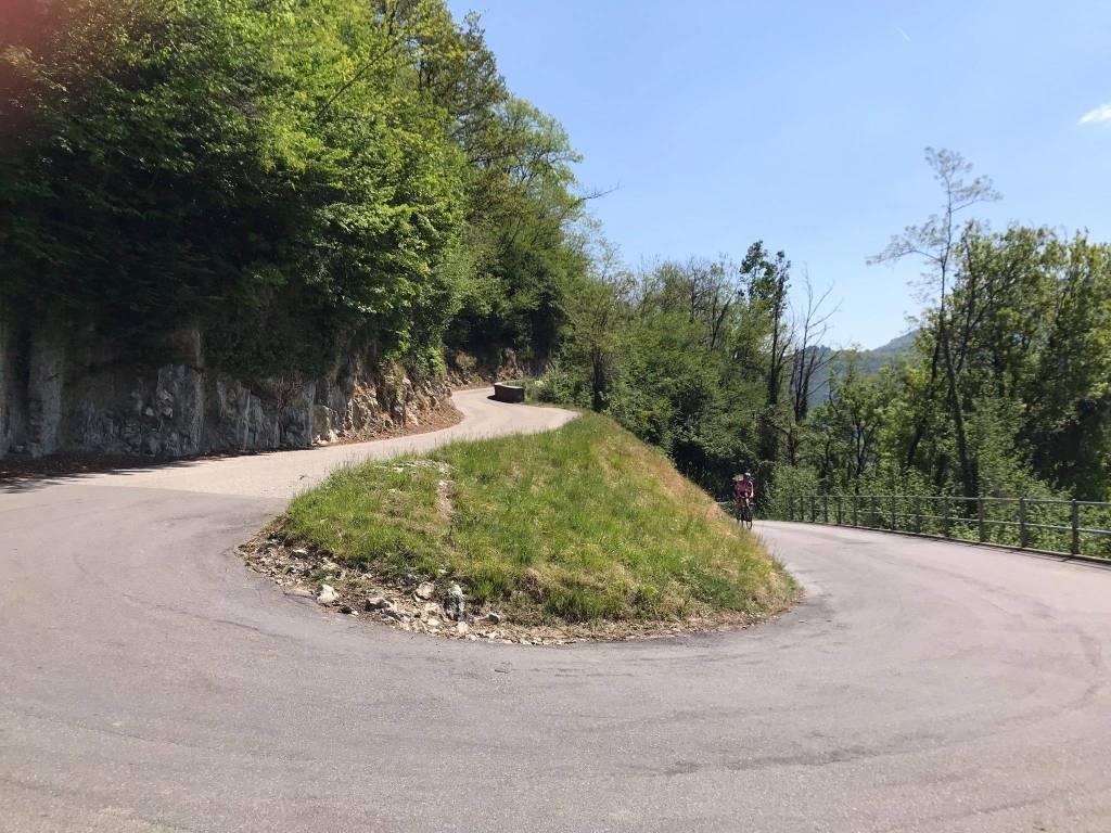 VA in giro tappa 5 Laveno Luino