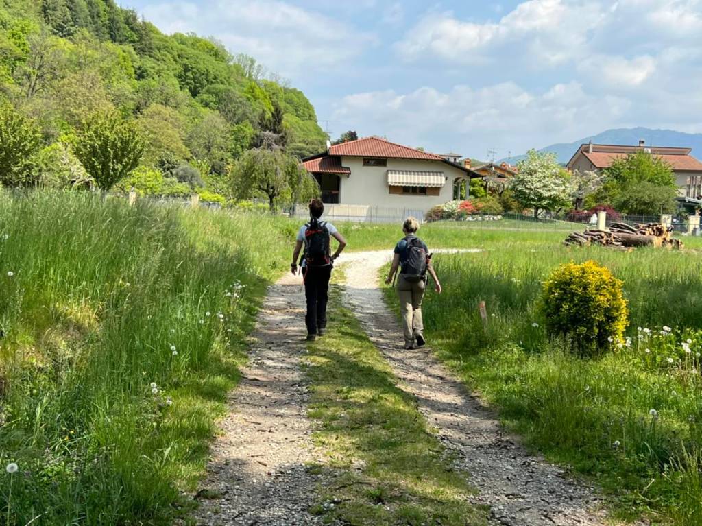 Va in giro tappa 6 Eremo Santa Caterina