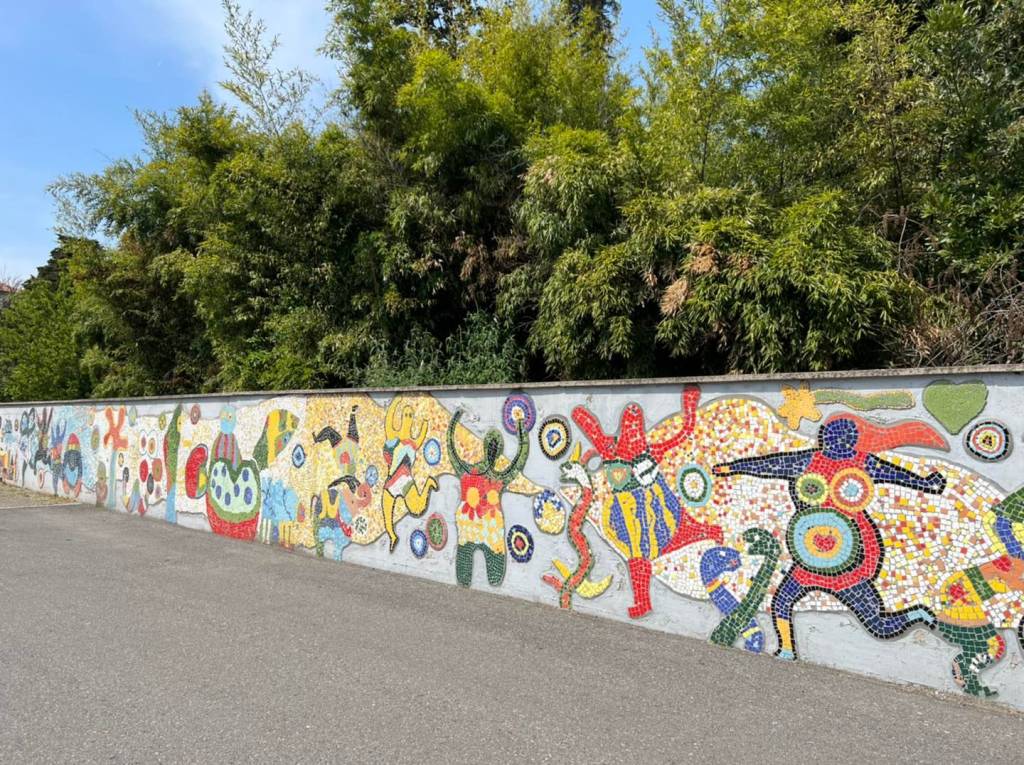 Va in giro tappa 6 Eremo Santa Caterina