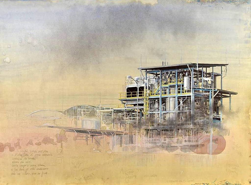 5 Artisti per la mostra “Ultrareale” da PUNTO SULL’ARTE