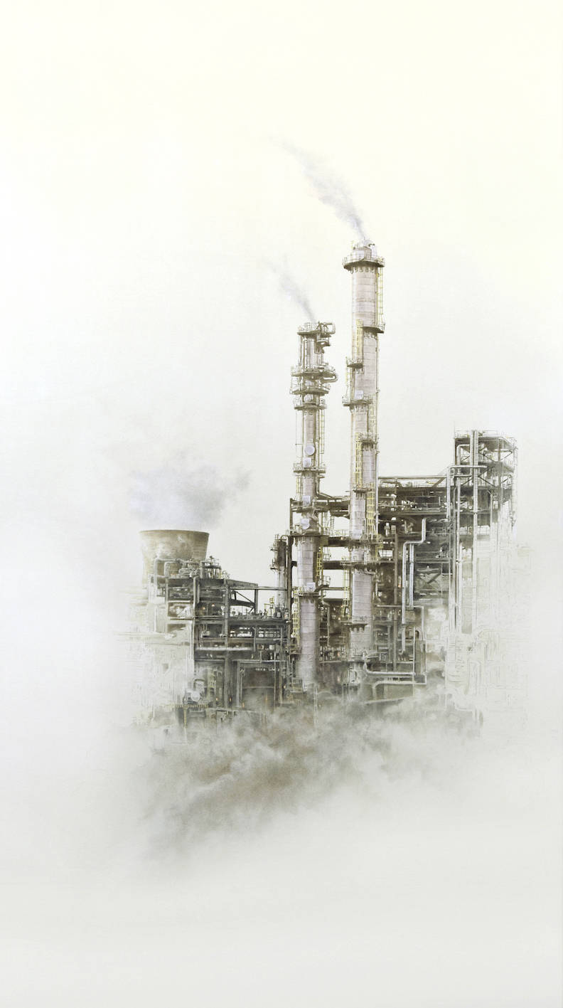 5 Artisti per la mostra “Ultrareale” da PUNTO SULL’ARTE