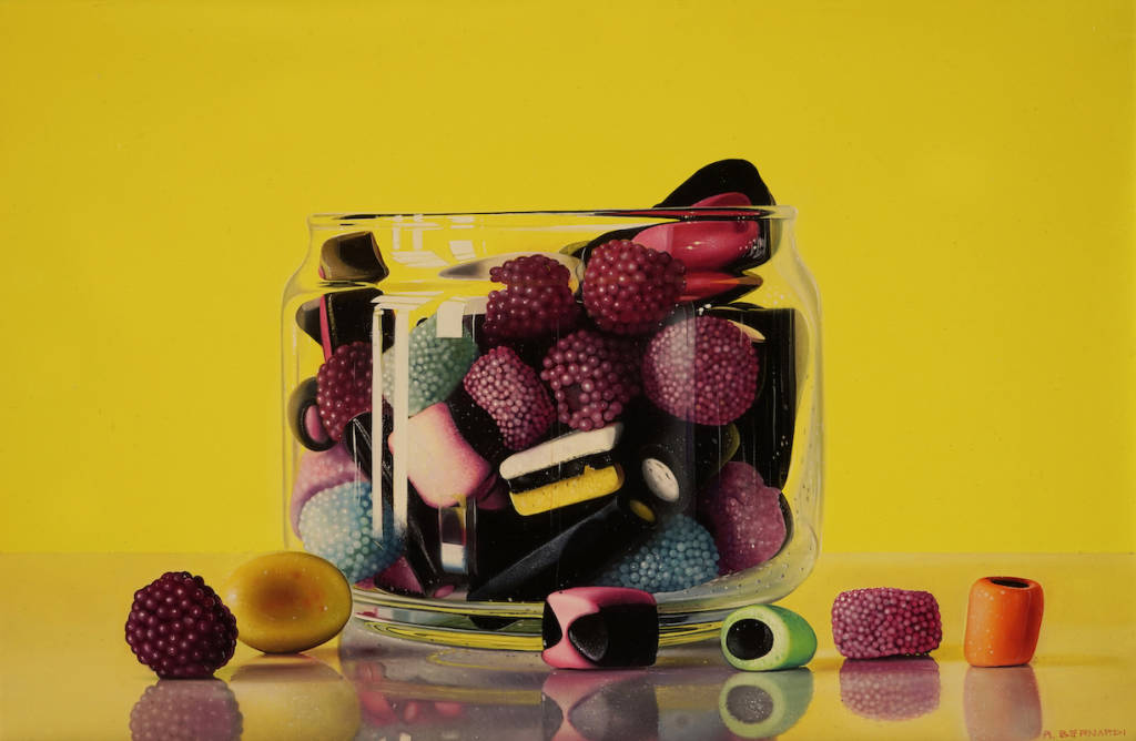 5 Artisti per la mostra “Ultrareale” da PUNTO SULL’ARTE