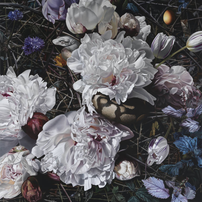 5 Artisti per la mostra “Ultrareale” da PUNTO SULL’ARTE