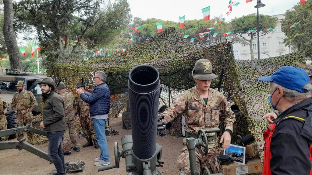 Alpini varesini in trasferta a Rimini per l'Adunata Nazionale numero 93
