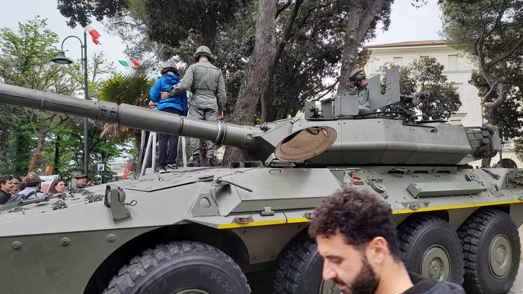 Alpini varesini in trasferta a Rimini per l'Adunata Nazionale numero 93