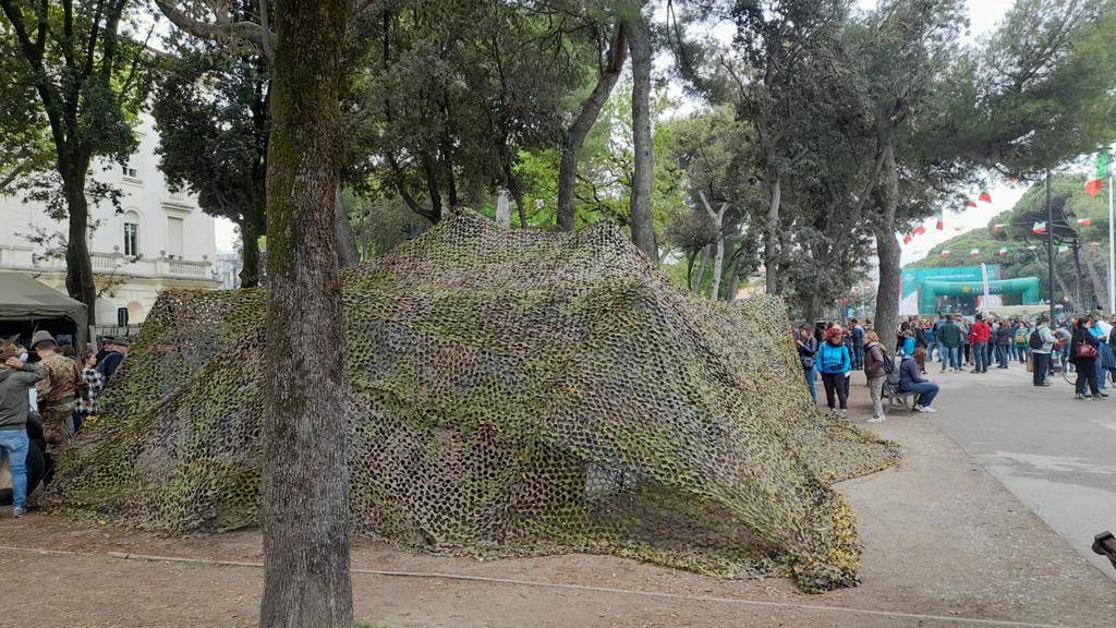 Alpini varesini in trasferta a Rimini per l'Adunata Nazionale numero 93
