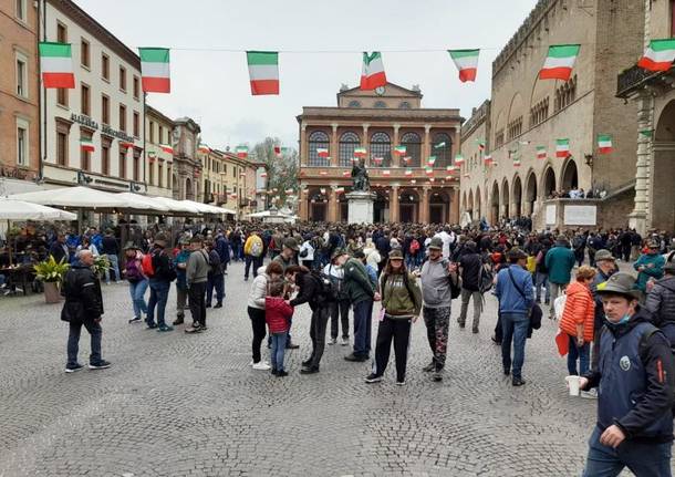 Alpini varesini in trasferta a Rimini per l’Adunata Nazionale numero 93