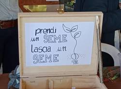 Armadio dei semi a Casalzuigno 