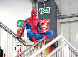 Cosplay a MalpensaFiere