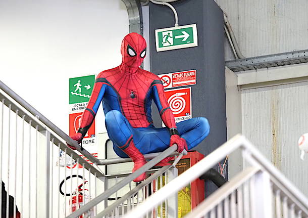 Cosplay a MalpensaFiere