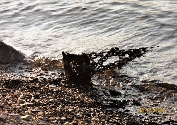 La spiaggia di Zenna