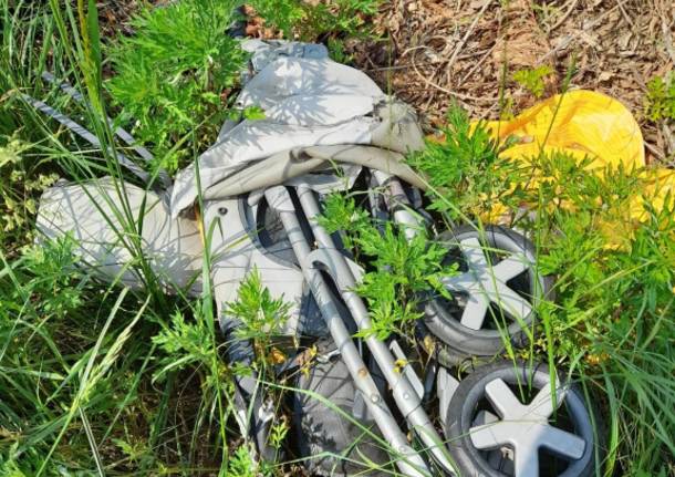 giornata del verde pulito busto arsizio