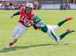 gorillas varese rams milano 2022