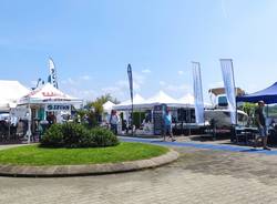Il Boat show Lago Maggiore 2022 a Sesto Calende
