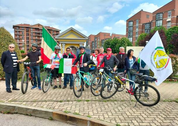 Il viaggio della memoria 2022 di Giovanni Bloisi