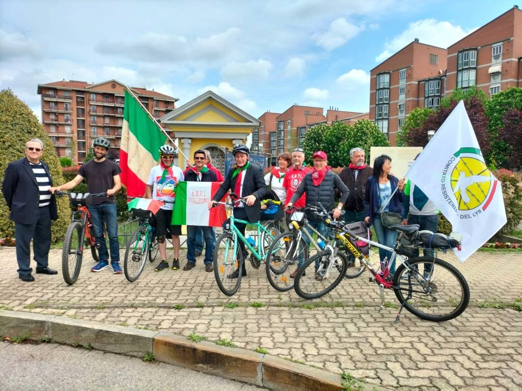 Il viaggio della memoria 2022 di Giovanni Bloisi