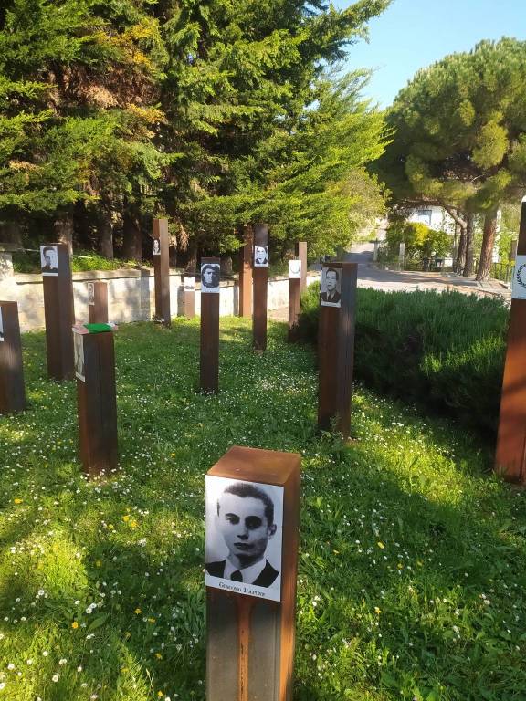 Il viaggio della memoria 2022 di Giovanni Bloisi