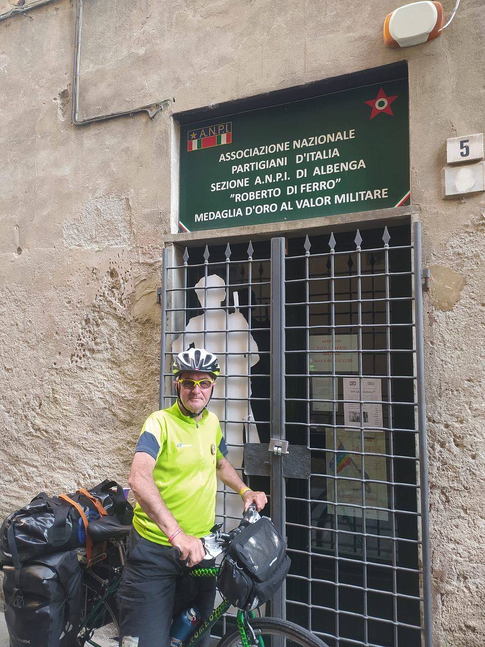 Il viaggio della memoria 2022 di Giovanni Bloisi