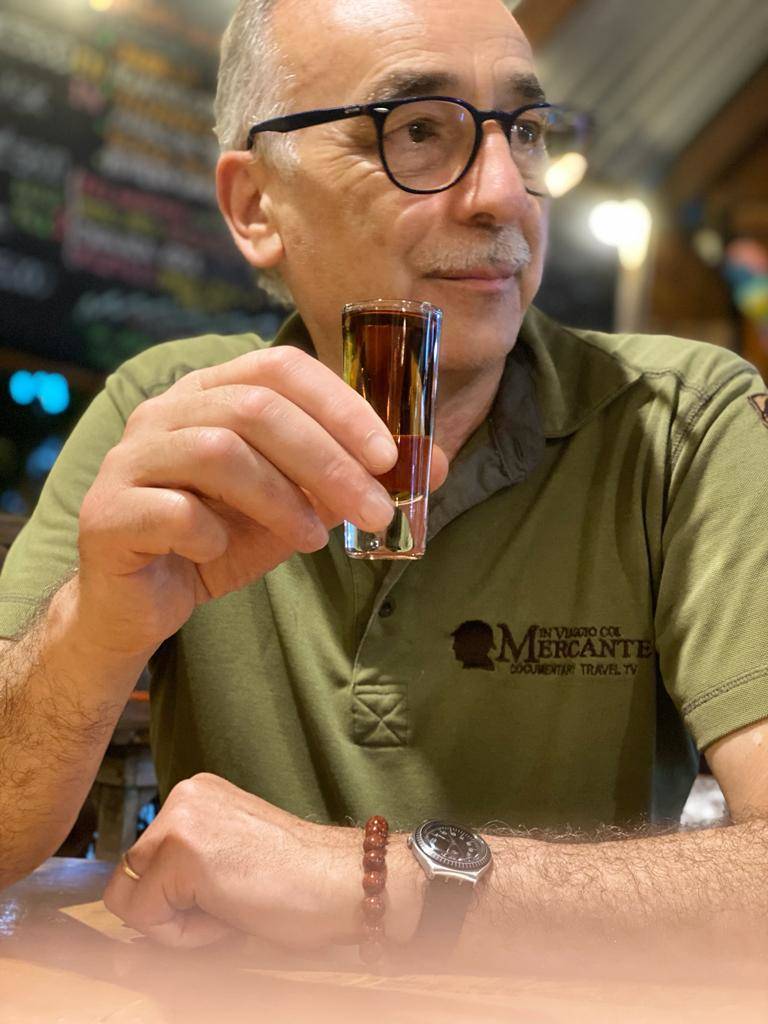 In viaggio col mercante: Costa Rica 