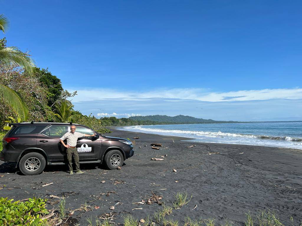 In viaggio col mercante: Costa Rica 