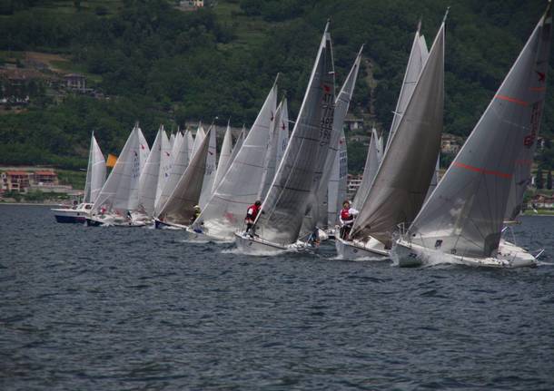Torna sul lago Maggiore il Campionato Italiano Meteor