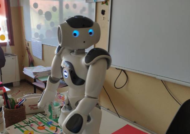 nao robot