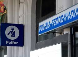 polizia ferroviaria