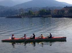 progetto remare a scuola canottieri luino