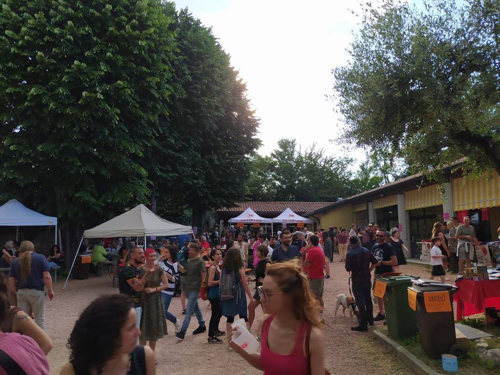 Resistenza in Festa 2022 a Gemonio 