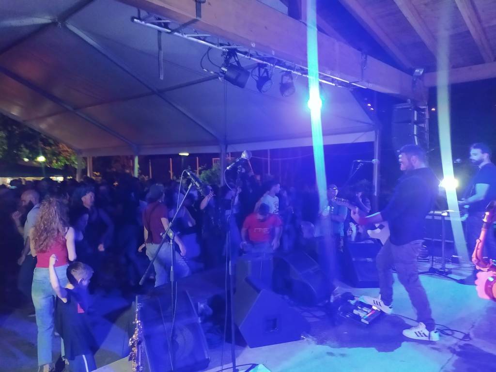 Resistenza in Festa 2022 a Gemonio 