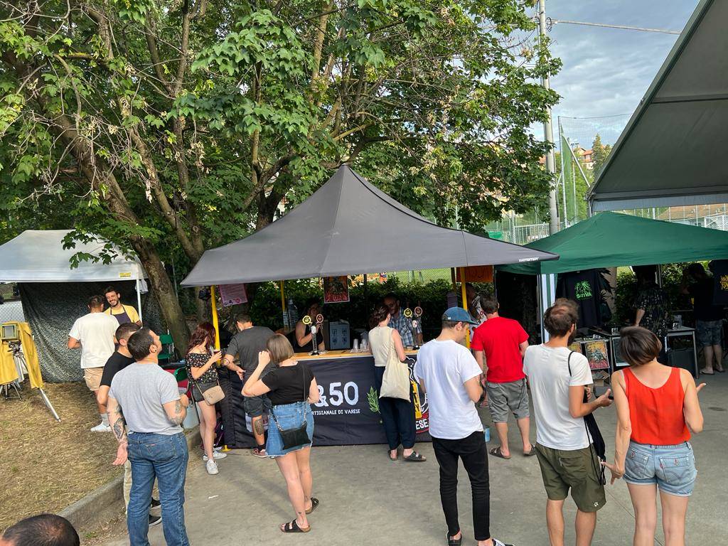 Resistenza in Festa 2022 a Gemonio 