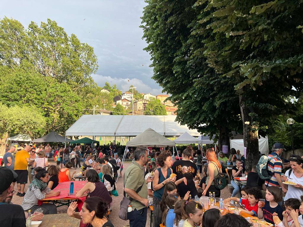 Resistenza in Festa 2022 a Gemonio 