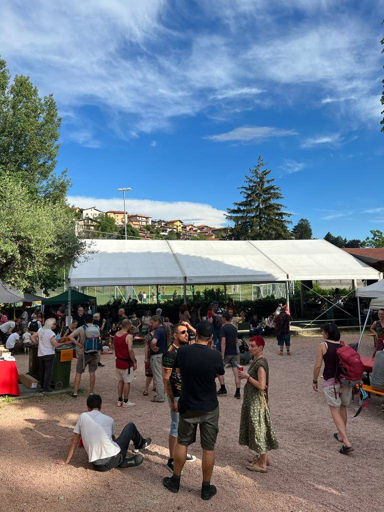 Resistenza in Festa 2022 a Gemonio 