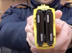 taser