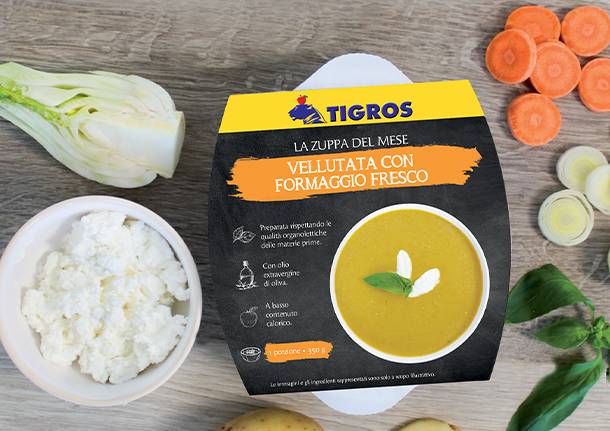 TIGROS Prodotti del Mese Maggio