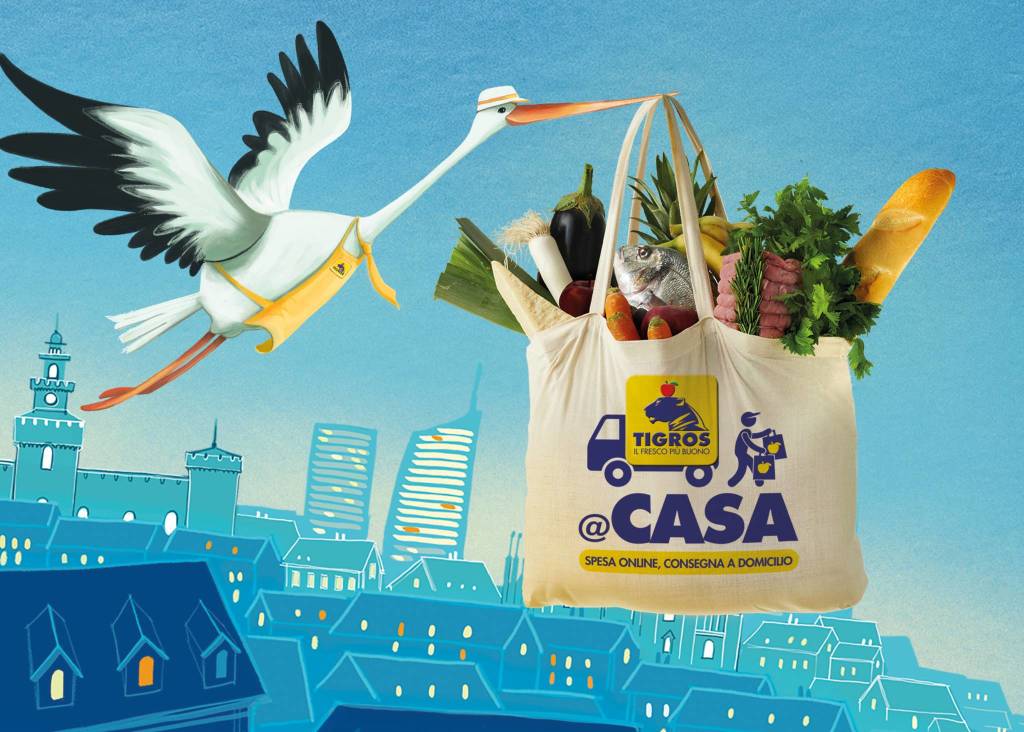 TIGROS Prodotti del Mese Maggio
