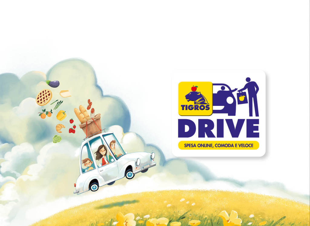 TIGROS Prodotti del Mese Maggio