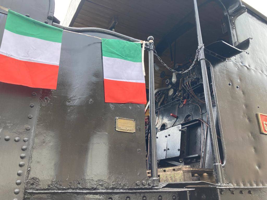 treno vapore Luino