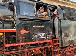 Un weekend a tutto vapore a Luino